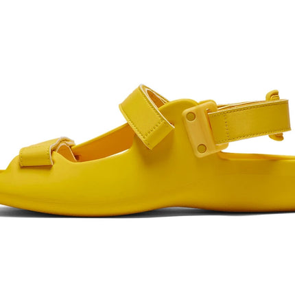 1183C368-750 ONITSUKA TIGER TIGER ERGONIO STRAP YELLOW YELLOW