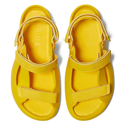 1183C368-750 ONITSUKA TIGER TIGER ERGONIO STRAP YELLOW YELLOW