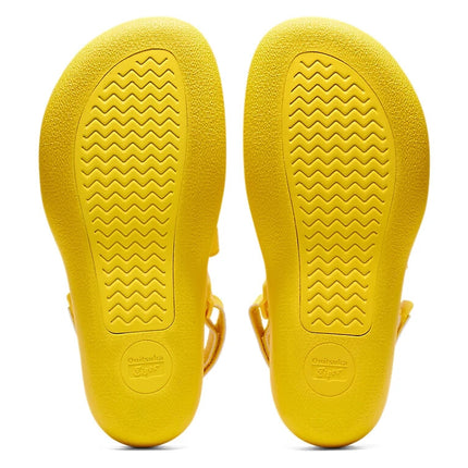 1183C368-750 ONITSUKA TIGER TIGER ERGONIO STRAP YELLOW YELLOW