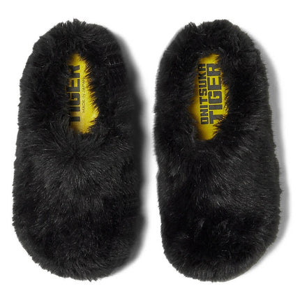 1183C367-001  ONITSUKA TIGER TIGER CLOG BLACK BLACK (Women's)