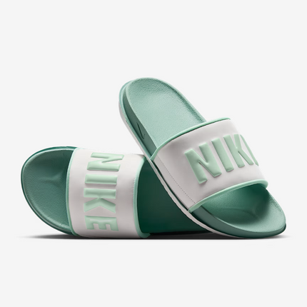 BQ4632-114 Nike Offcourt Summit White Cannon Mint Foam Mint Foam (Women's)