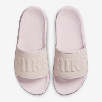 BQ4632-606 Nike  Offcourt Barely Rose Pink Oxford (Women's)