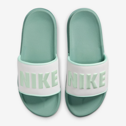 BQ4632-114 Nike Offcourt Summit White Cannon Mint Foam Mint Foam (Women's)
