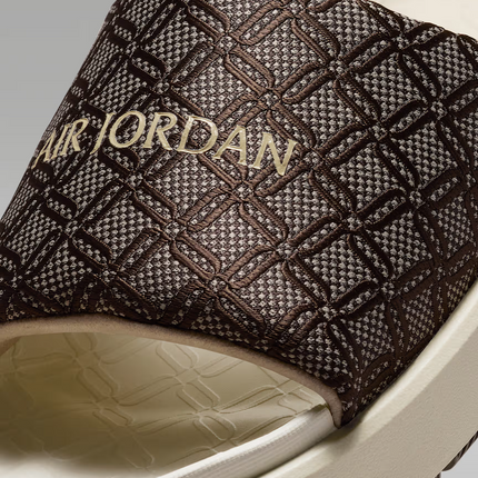 HQ8070-200 Nike  Jordan Sophia Slide Rattan (Women's)