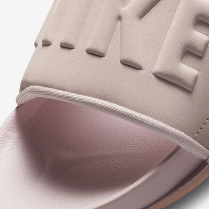 BQ4632-606 Nike  Offcourt Barely Rose Pink Oxford (Women's)