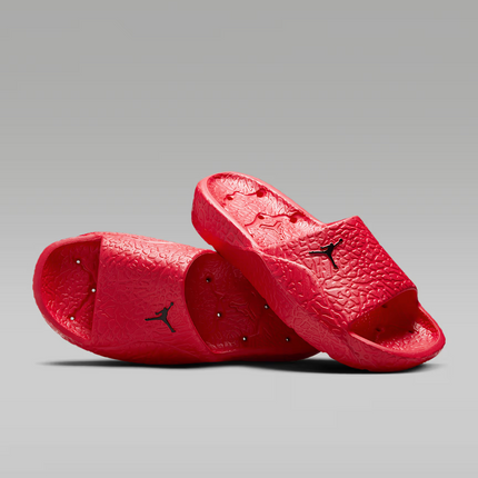 HQ2163-600 Nike Jordan Franchise Slide Fire Red Black (Men's)