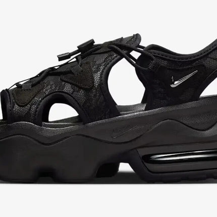 IH6313-010 Nike Air Max Koko Black Metallic Silver (Women's)