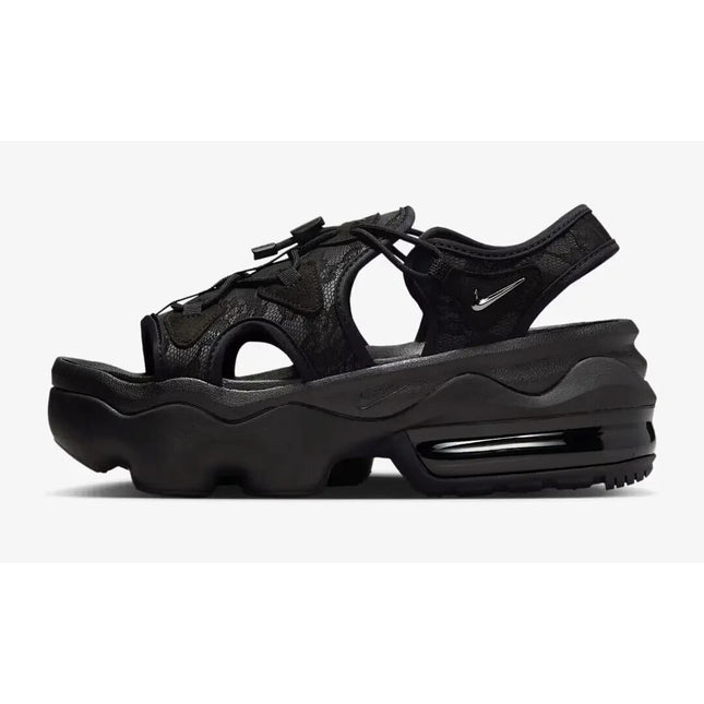IH6313-010 Nike Air Max Koko Black Metallic Silver (Women's)