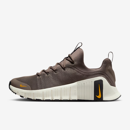 FJ7127-201 Nike Free Metcon 6 Cave Stone Light Bone Sail Sundial (Men's)