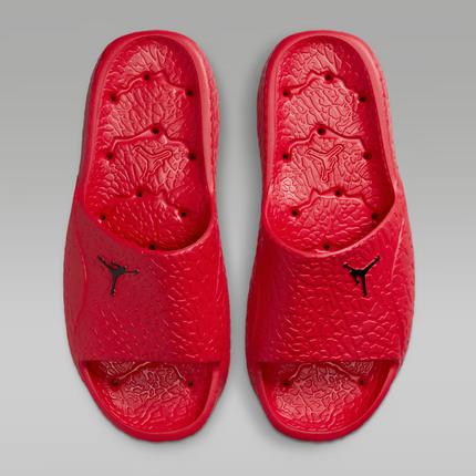 HQ2163-600 Nike Jordan Franchise Slide Fire Red Black (Men's)