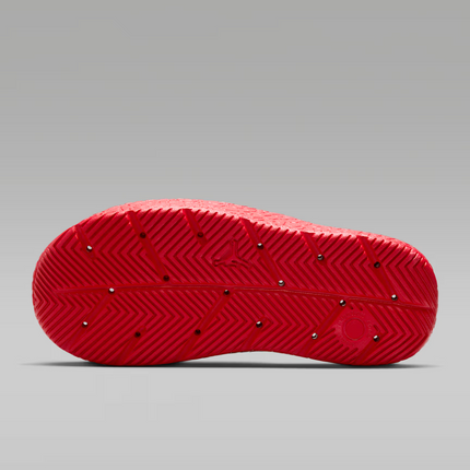 HQ2163-600 Nike Jordan Franchise Slide Fire Red Black (Men's)