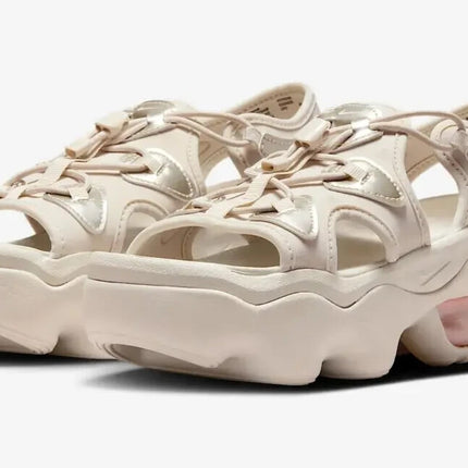 HJ9651-100 Nike Air Max Koko Sandal SE Light Orewood Brown Hemp Light (Women's)