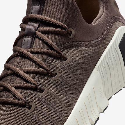 FJ7127-201 Nike Free Metcon 6 Cave Stone Light Bone Sail Sundial (Men's)