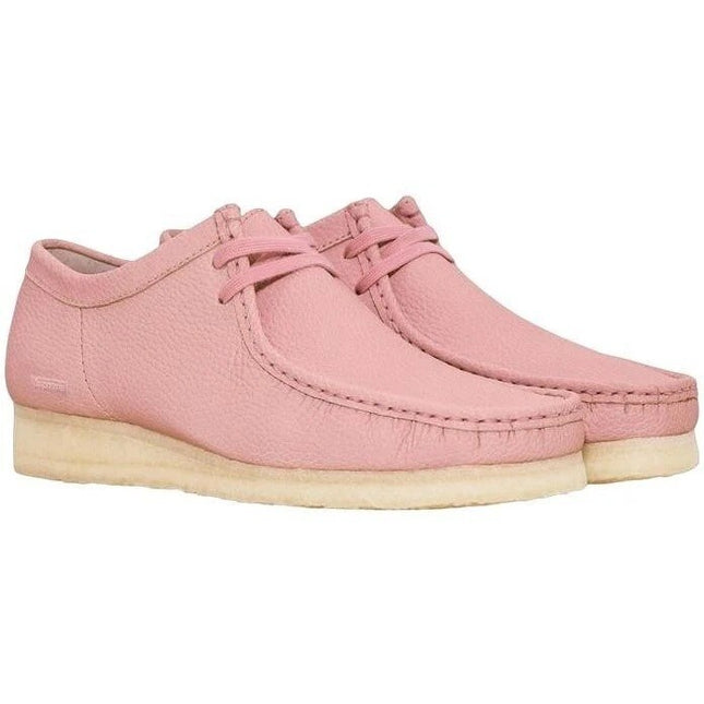 SNDN-SNKR-10277 Supreme × Clarks Reflective Wallabee Pink (25SS Week 17) (Men's)