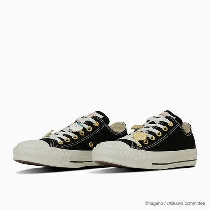 31315230 Chiikawa Converse All Star GD OX Black (Men's)