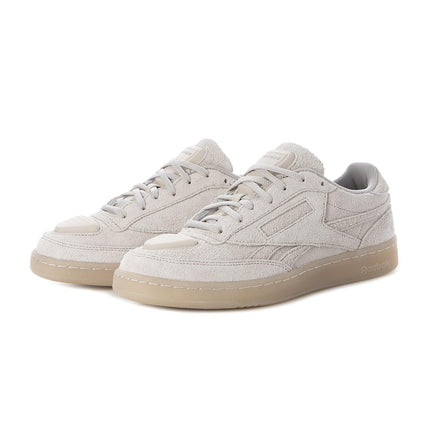 100208753 HYMNE × Reebok Reebok Club C Revenge Beige (Men's)
