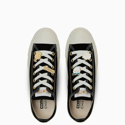 31315230 Chiikawa Converse All Star GD OX Black (Men's)