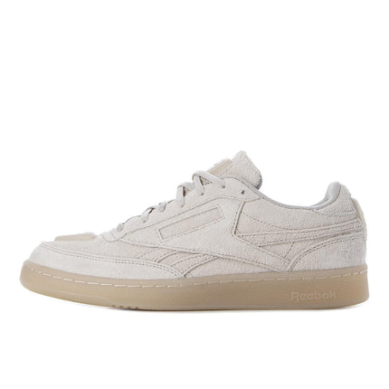 100208753 HYMNE × Reebok Reebok Club C Revenge Beige (Men's)