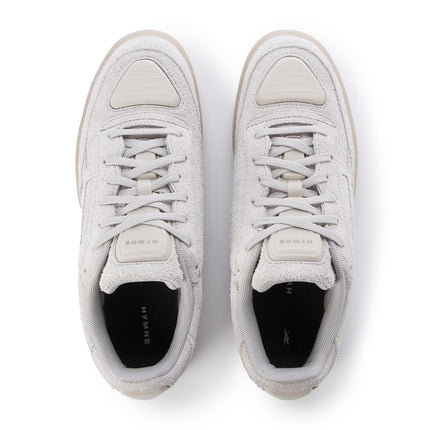 100208753 HYMNE × Reebok Reebok Club C Revenge Beige (Men's)