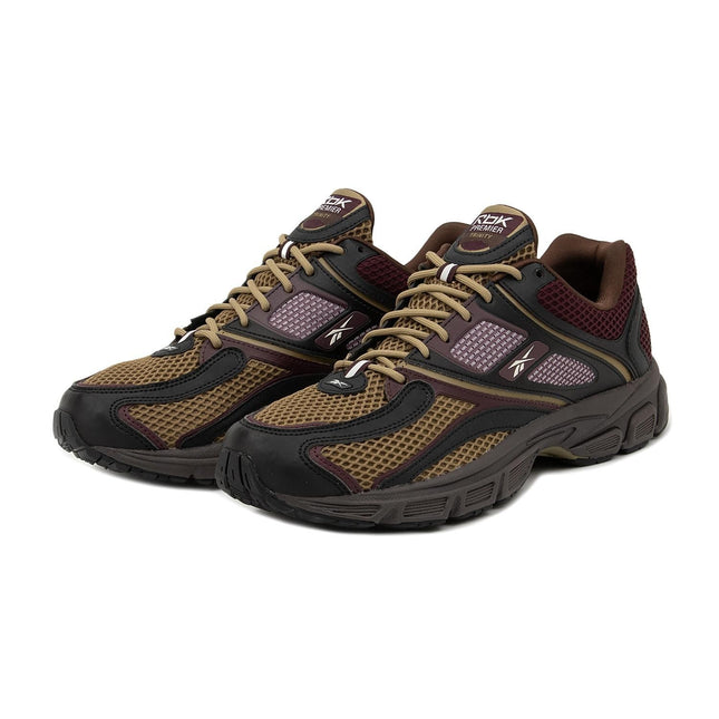 100230888 Reebok Premier Trinity Brown Cherry (Men's)