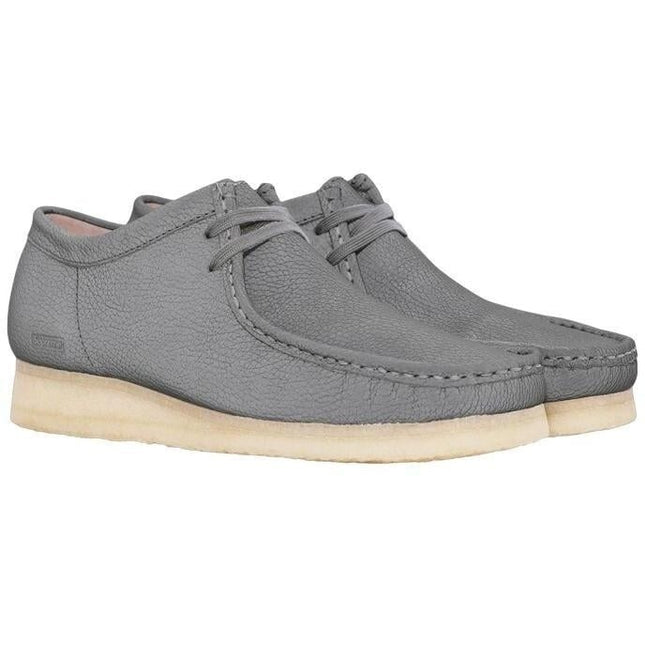 SNDN-SNKR-10275 Supreme × Clarks Reflective Wallabee Silver (Men's)