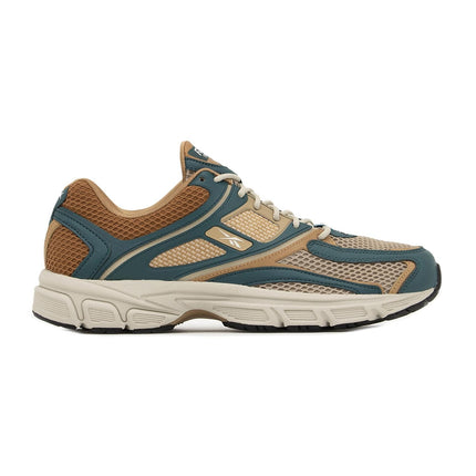 100230889 Reebok Premier Trinity Beige Teal (Men's)