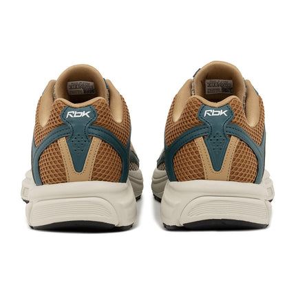 100230889 Reebok Premier Trinity Beige Teal (Men's)
