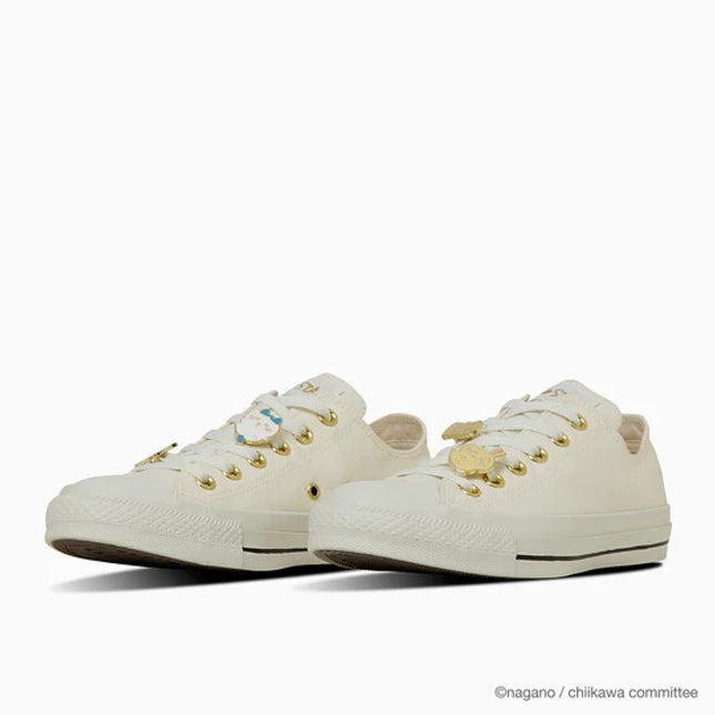 31315231 Chiikawa Converse All Star GD OX White (Men's)