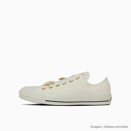 31315231 Chiikawa Converse All Star GD OX White (Men's)