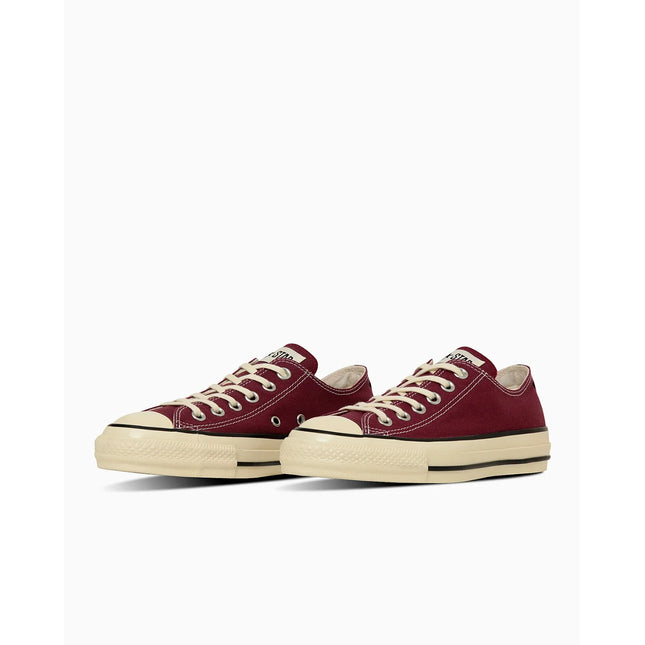 31315462 Converse All Star Aged AC OX Dark Cherry (Men's)