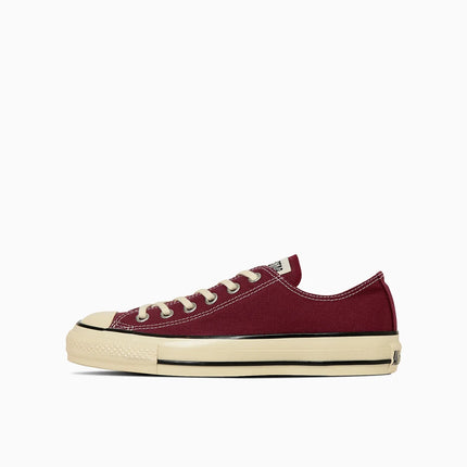 31315462 Converse All Star Aged AC OX Dark Cherry (Men's)