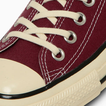 31315462 Converse All Star Aged AC OX Dark Cherry (Men's)