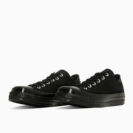 31316072 Converse All Star Squaretoe OX Black Black (Men's)