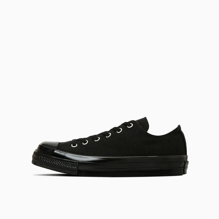 31316072 Converse All Star Squaretoe OX Black Black (Men's)