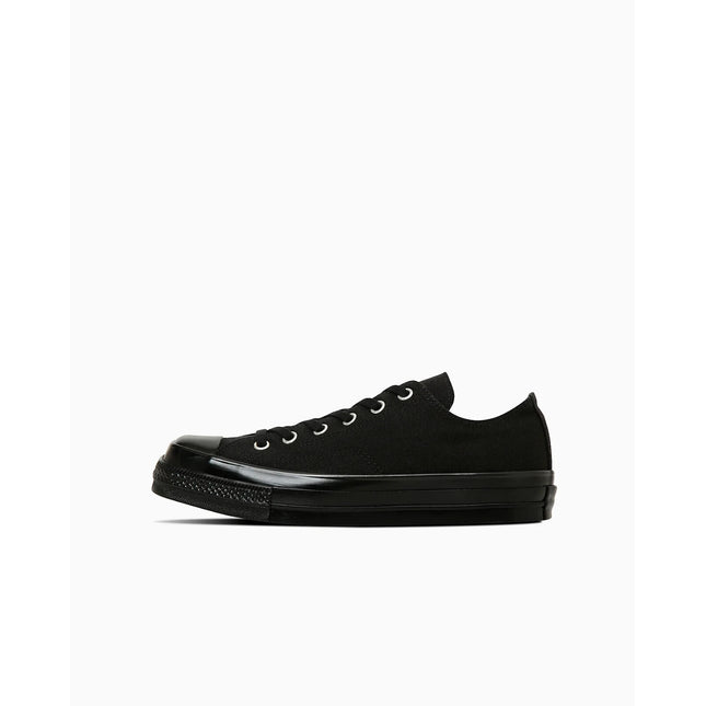 31316072 Converse All Star Squaretoe OX Black Black (Men's)