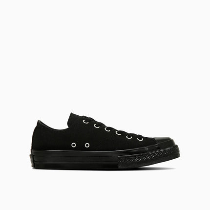 31316072 Converse All Star Squaretoe OX Black Black (Men's)