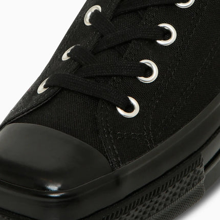 31316072 Converse All Star Squaretoe OX Black Black (Men's)