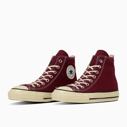 31315452 Converse All Star Aged AC Hi Dark Cherry (Men's)