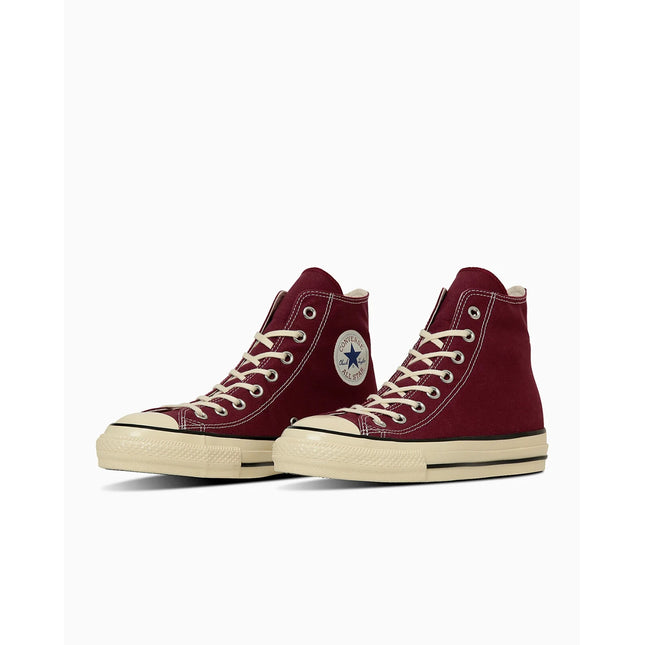 31315452 Converse All Star Aged AC Hi Dark Cherry (Men's)