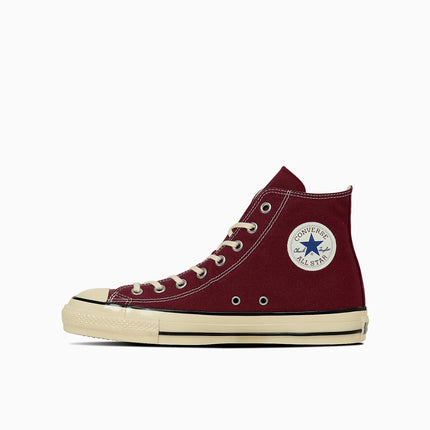 31315452 Converse All Star Aged AC Hi Dark Cherry (Men's)