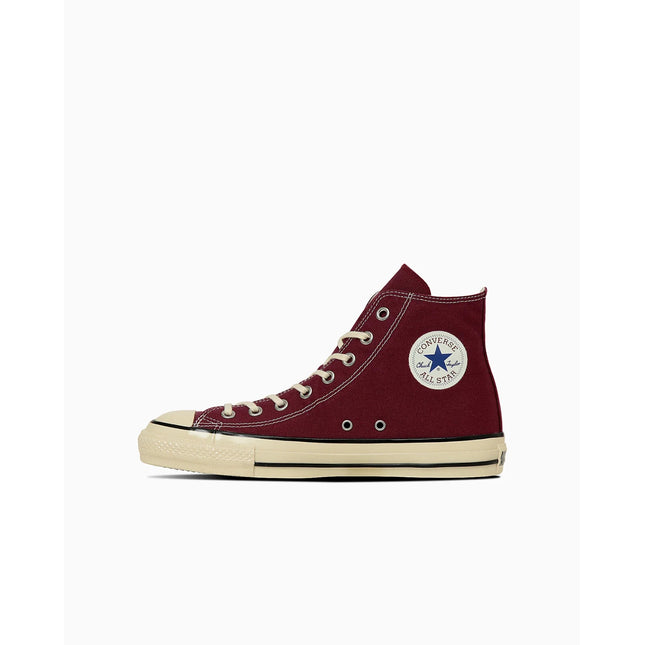31315452 Converse All Star Aged AC Hi Dark Cherry (Men's)