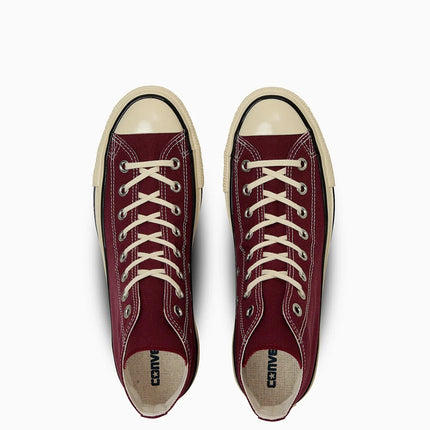 31315452 Converse All Star Aged AC Hi Dark Cherry (Men's)