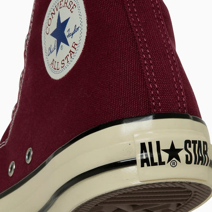 31315452 Converse All Star Aged AC Hi Dark Cherry (Men's)