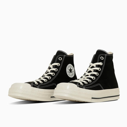 31316080 Converse All Star Squaretoe Hi Black (Men's)