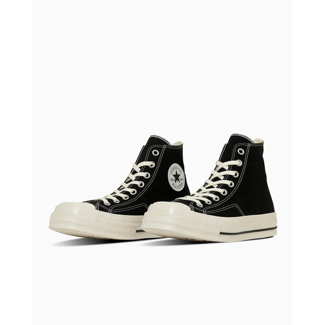 31316080 Converse All Star Squaretoe Hi Black (Men's)