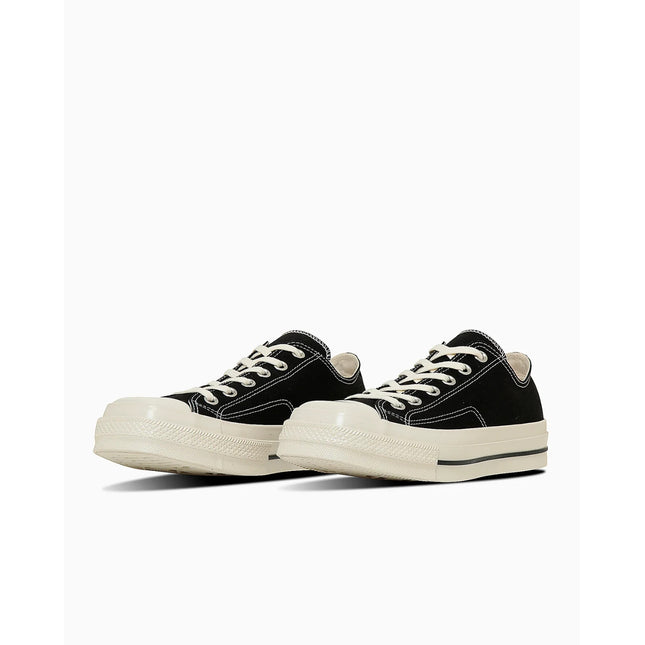 31316070 Converse All Star Squaretoe OX Black (Men's)
