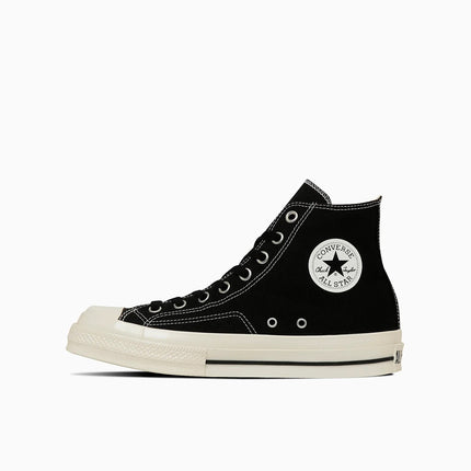 31316080 Converse All Star Squaretoe Hi Black (Men's)