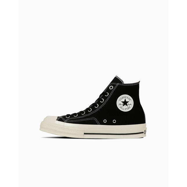 31316080 Converse All Star Squaretoe Hi Black (Men's)