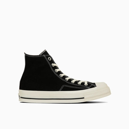 31316080 Converse All Star Squaretoe Hi Black (Men's)