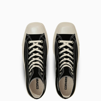 31316080 Converse All Star Squaretoe Hi Black (Men's)